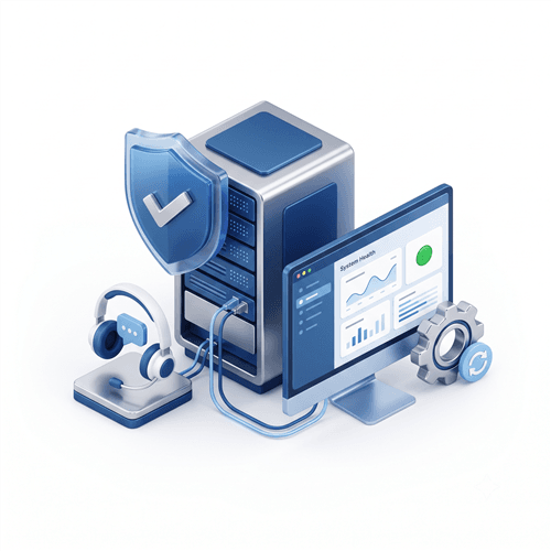 Managed IT Services